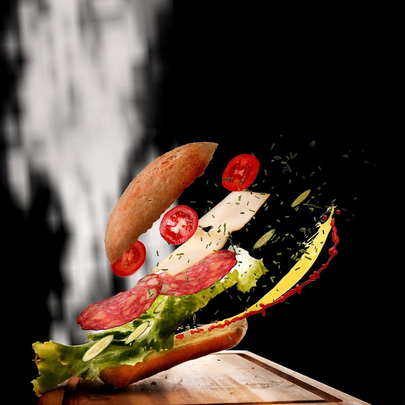 Gyros Souvlaki